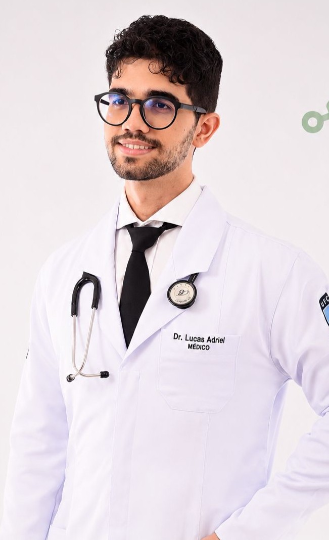 Dr. Lucas Adriel
